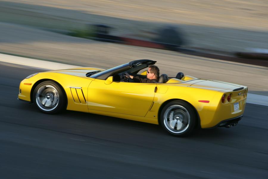  Chevrolet Corvette Grand Sport 2010 года  (фото 62 из 64)